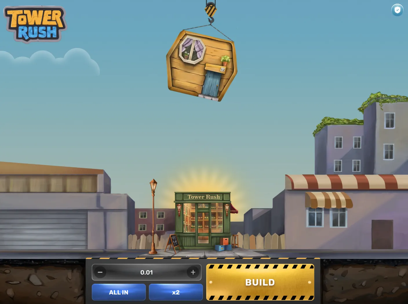 Tower Rush di Galaxsys Game: caratteristiche principali Tower Rush di Galaxsys Game: caratteristiche principali